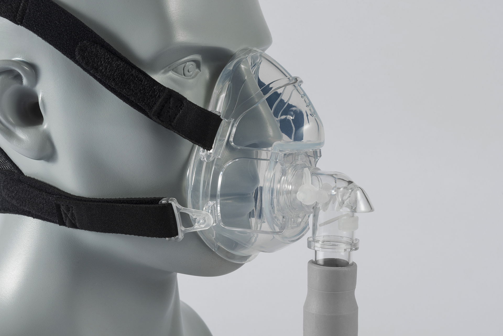 CPAP Face Mask (vented) comfort +